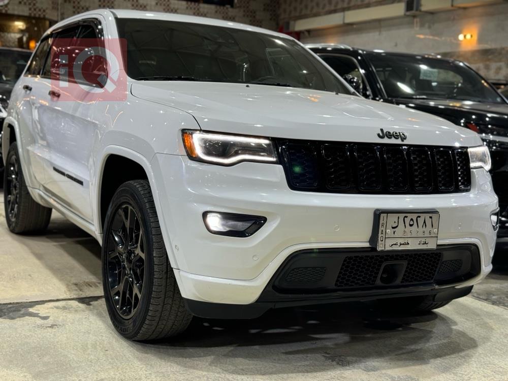 جيب جراند شيروكي